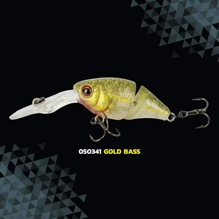 Sensation Jointed Shad - Sensation Fishing