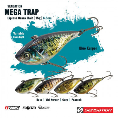 Sensation Mega Trap - Sensation Fishing