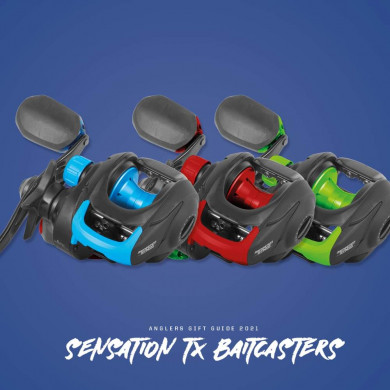 Sensation TX Series Low Profile Baitcasting Reels - Sensation Fishing Sensation TX Series Low Profile Baitcasting Reels - Sensation Fishing