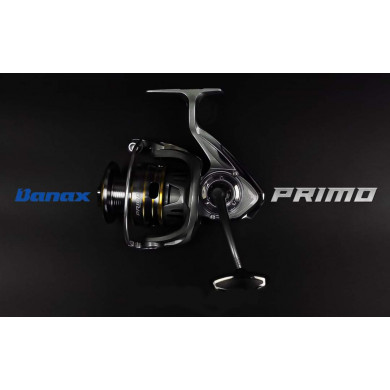 Banax Primo 3000 Spinning Reel - Banax Fishing Banax Primo 3000 Spinning Reel - Banax Fishing