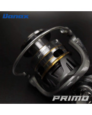 Banax Primo 3000 Spinning Reel - Banax Fishing