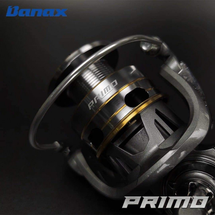 Banax Primo 3000 Spinning Reel - Banax Fishing