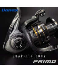 Banax Primo 3000 Spinning Reel - Banax Fishing