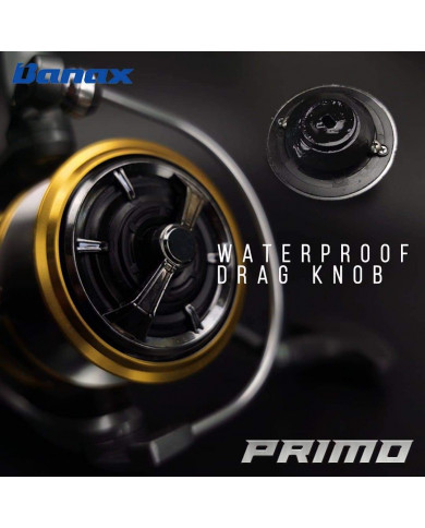 Banax Primo 2000 Spinning Reel – Trophy Trout Lures and Fly Fishing