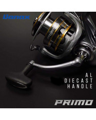 Banax Primo 3000 Spinning Reel - Banax Fishing