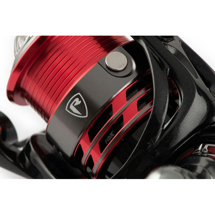 Fox Prism X 2500 Spinning Reel - Fox Rage Fishing