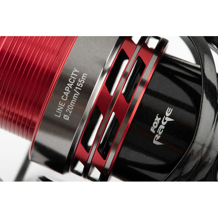 Fox Prism X 2500 Spinning Reel - Fox Rage Fishing