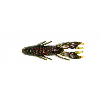 3.5" Punisher Punch Craw - X Zone Lures Fishing 3.5" Punisher Punch Craw - X Zone Lures Fishing