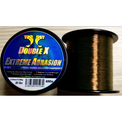Double X Extreme Abrasion Monofilament Fishing Line (Camo) - Double X Fishing Double X Extreme Abrasion Monofilament Fishing Line (Camo) - Double X Fishing