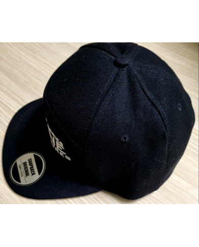 X Zone Pro Series Snapback Original Embroided Cap (Black) - X Zone Fishing X Zone Pro Series Snapback Original Embroided Cap (Black) - X Zone Fishing