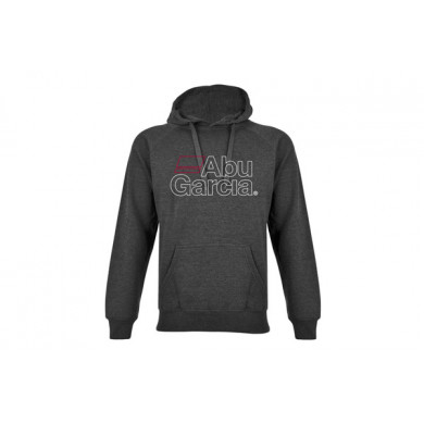 Hoody (Grey) - Abu Garcia Fishing