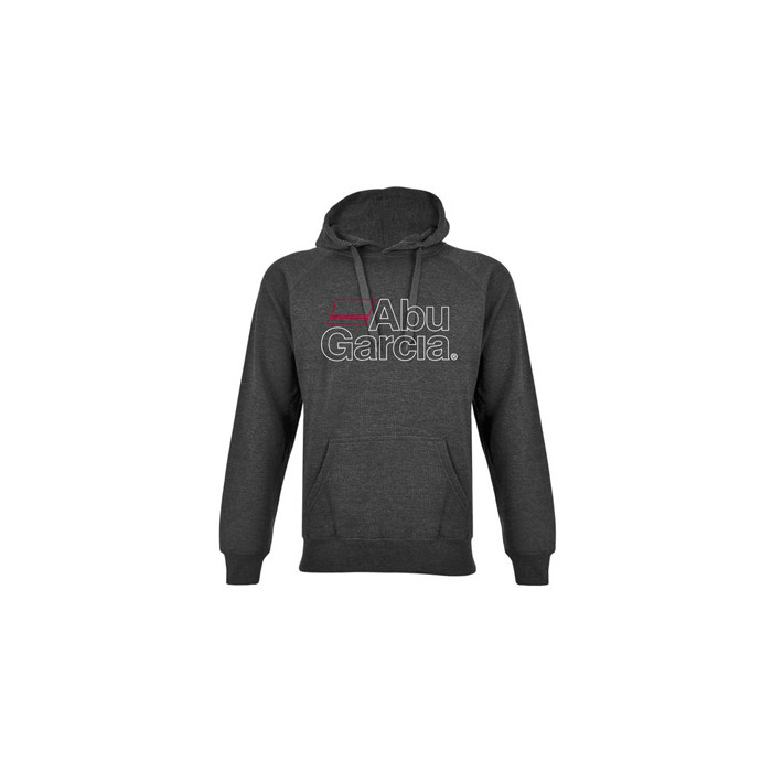 Hoody (Grey) - Abu Garcia Fishing