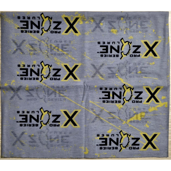X Zone Pro Series Sublimated Sun Mask - X Zone Fishing