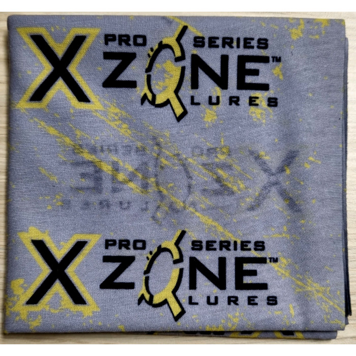 X Zone Pro Series Sublimated Sun Mask - X Zone Fishing
