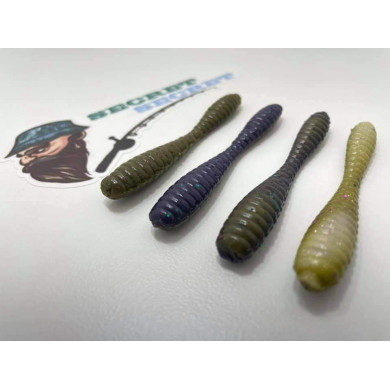 3" Neech - Secret Secret Fishing 3" Neech - Secret Secret Fishing