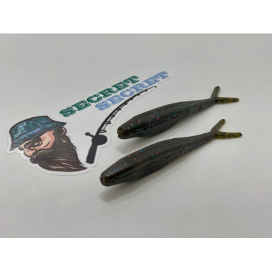 4" Nuke - Secret Secret Fishing 4" Nuke - Secret Secret Fishing