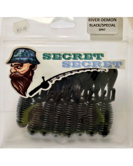 4" River Demon - Secret Secret Fishiing