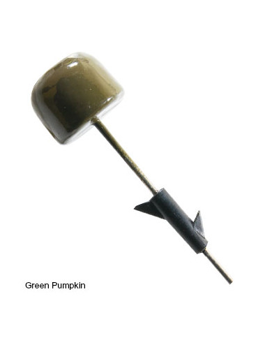 Neko Shroomz Wacky Rig Weights (Green Pumpkin) - Zman Fishing