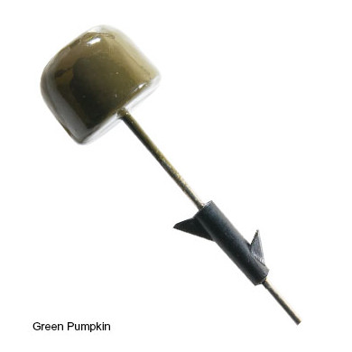 Neko Shroomz Wacky Rig Weights (Green Pumpkin) - Zman Fishing