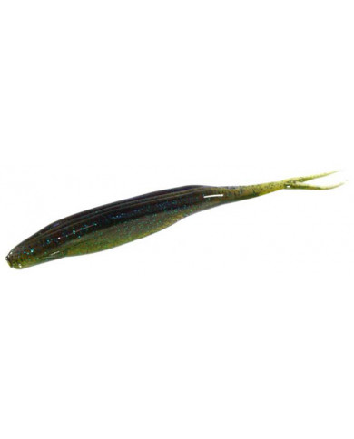 4" Salty Super Fluke Jr. - Zoom Fishing 4" Salty Super Fluke Jr. - Zoom Fishing