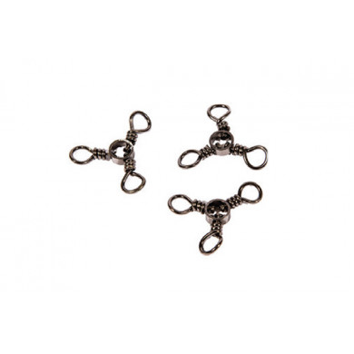 Berkley Essentials 3 Way Swivel - Berkley Fishing