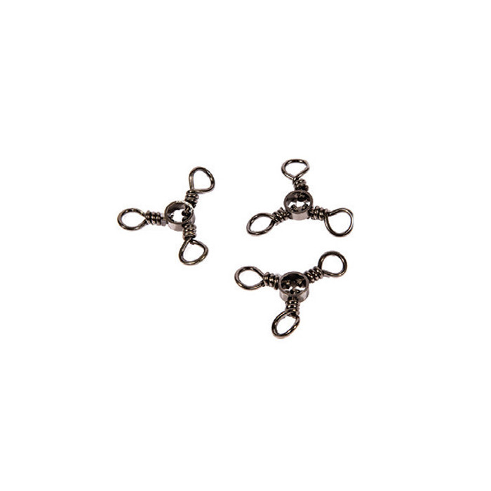 Berkley Essentials 3 Way Swivel - Berkley Fishing