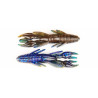 3.5" Punisher Punch Craw - X Zone Lures Fishing 3.5" Punisher Punch Craw - X Zone Lures Fishing