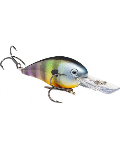 3-3/8" KVD Squarebill Crankbait 1.5 (Deep Diver) - Strike King Fishing