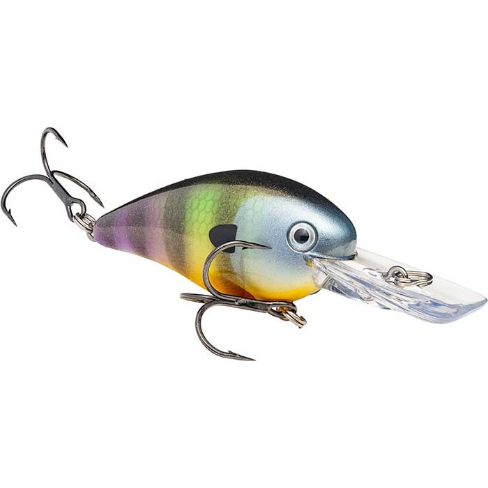 3-3/8" KVD Squarebill Crankbait 1.5 (Deep Diver) - Strike King Fishing