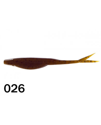 5" Skip Shad - Bitter's Baits Fishing 5" Skip Shad - Bitter's Baits Fishing