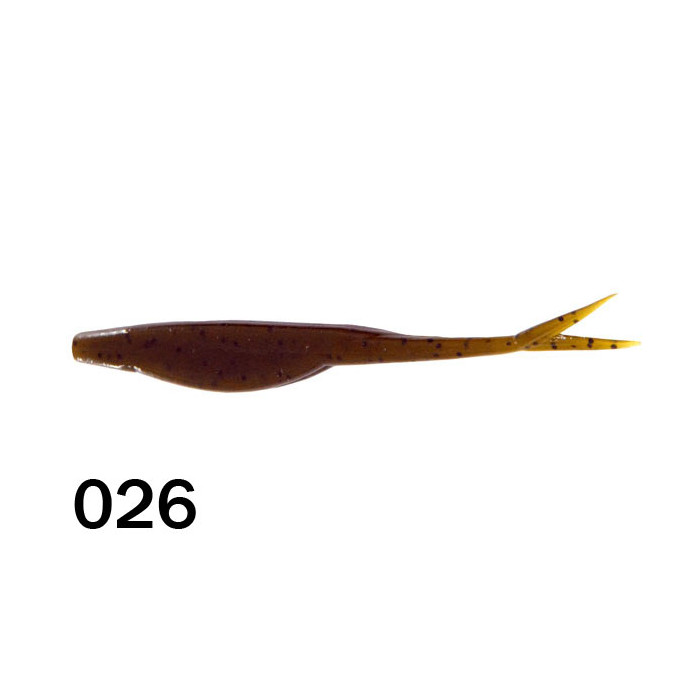 5" Skip Shad - Bitter's Baits Fishing