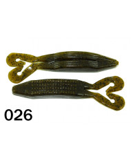 5" Buzz N Gator - Bitter's Baits Fishing