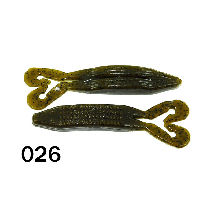 5" Buzz N Gator - Bitter's Baits Fishing