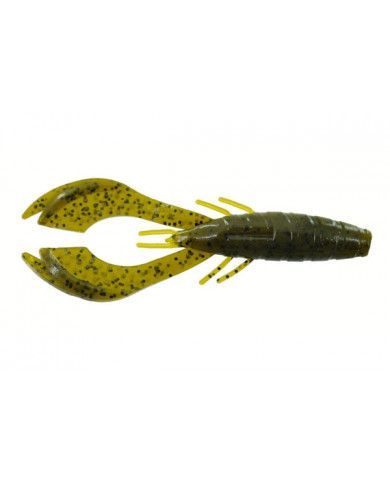 4.5" Daddy Jitter Craw - Bitter's Baits Fishing 4.5" Daddy Jitter Craw - Bitter's Baits Fishing