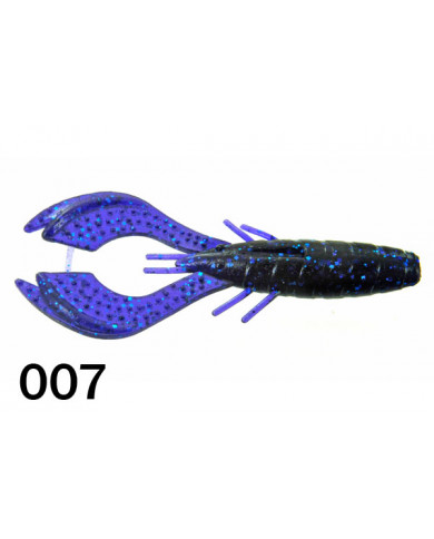 4.5" Daddy Jitter Craw - Bitter's Baits Fishing 4.5" Daddy Jitter Craw - Bitter's Baits Fishing
