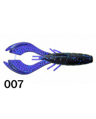 4.5" Daddy Jitter Craw - Bitter's Baits Fishing