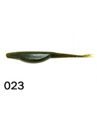 4" Bitsy Shad - Bitter's Baits Fishing
