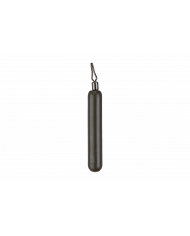 Tungsten Punch Weights (Black) - Boom Tungsten Fishing