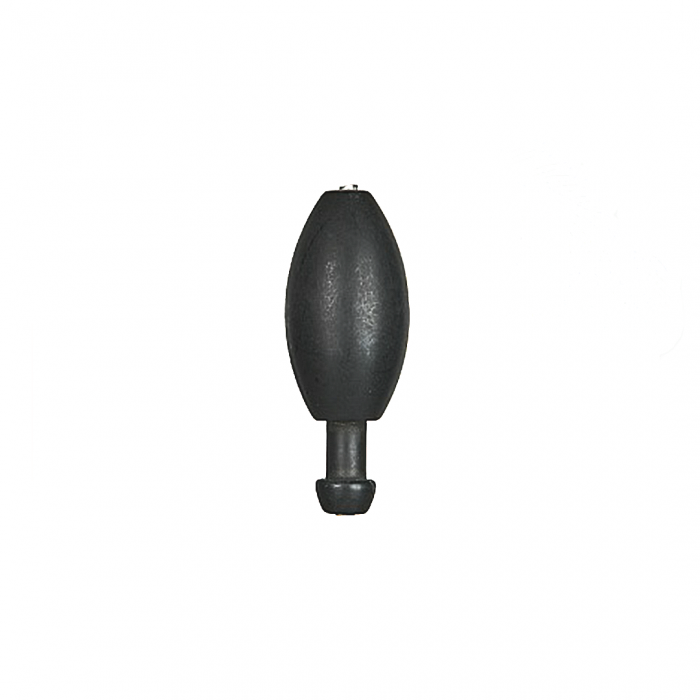 Tungsten Punch Weights (Black) - Boom Tungsten Fishing