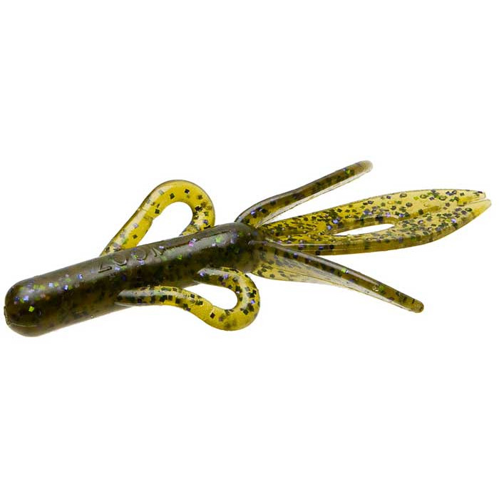 4" Super Hog - Zoom Fishing 4" Super Hog - Zoom Fishing