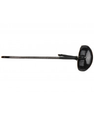 Ven Rig Ned Jig Heads(Black) - Venom Lures Fishing