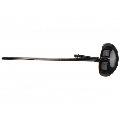 Ven Rig Ned Jig Heads(Black) - Venom Lures Fishing