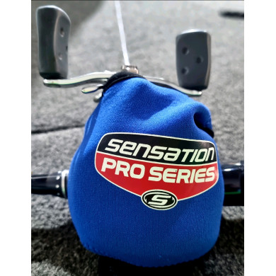 Baitcaster Neoprene Pouch - Sensation Fishing