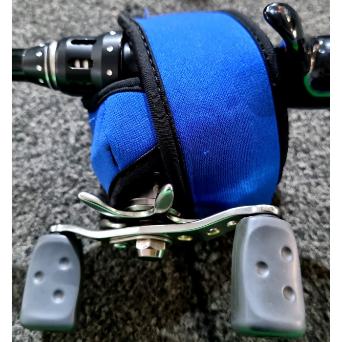 Baitcaster Neoprene Pouch - Sensation Fishing