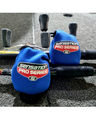 Baitcaster Neoprene Pouch - Sensation Fishing