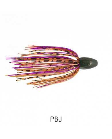 MB Tungsten Skirted Punch Weights 2oz - Moss Back Fishing