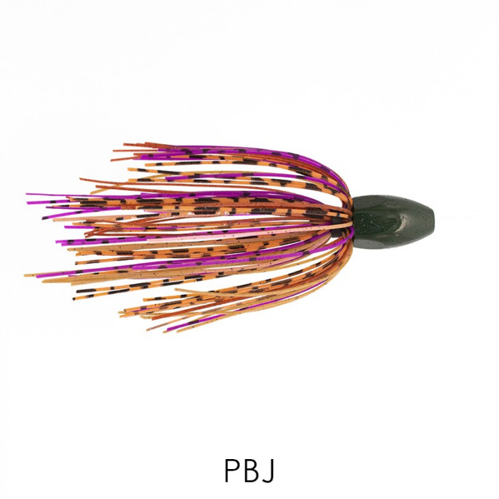 MB Tungsten Skirted Punch Weights 2oz - Moss Back Fishing