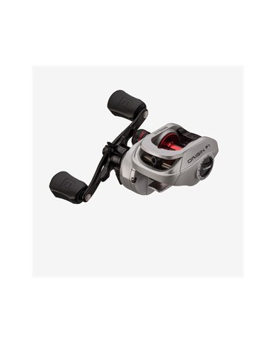 Origin F1 Low Profile Bait Casting Reel - 6.6:1 (Right Hand) - 13 Fishing Origin F1 Low Profile Bait Casting Reel - 6.6:1 (Right Hand) - 13 Fishing