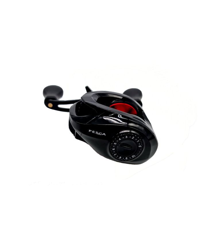 Pesca Pro Series Low Profile Bait Casting Reel (Right Hand) - Pesca Pro  Series Fishing