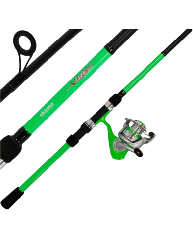 Vibe - Spinning Combo (2piece) - Okuma Fishing Vibe - Spinning Combo (2piece) - Okuma Fishing